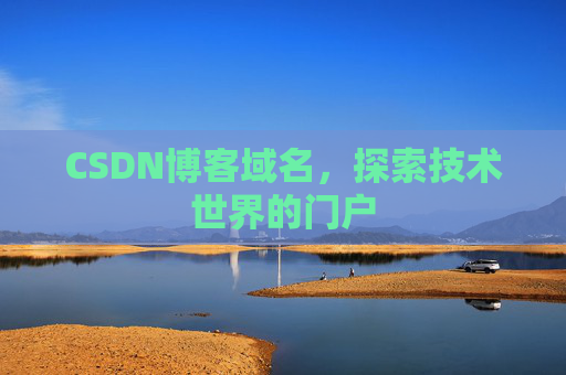 CSDN博客域名,探索技术世界的门户 CSDN博客域名,探索技术世界的门户